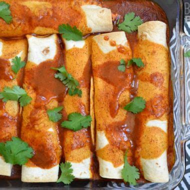 enchiladas budget bytes